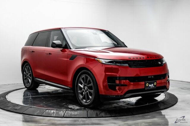 2024 Land Rover Range Rover Sport P360 SE