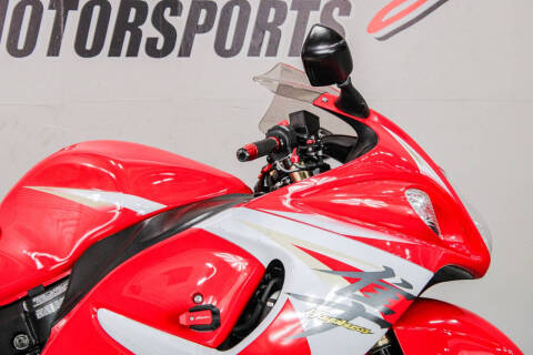 2014 Suzuki Hayabusa