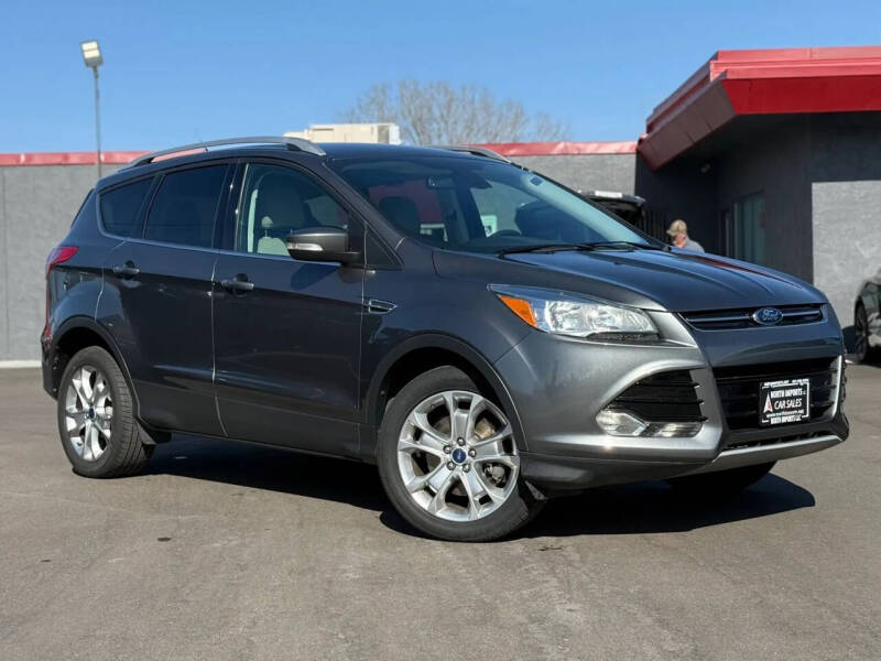 2014 Ford Escape Titanium