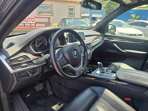 2017 BMW X5 xDrive35i