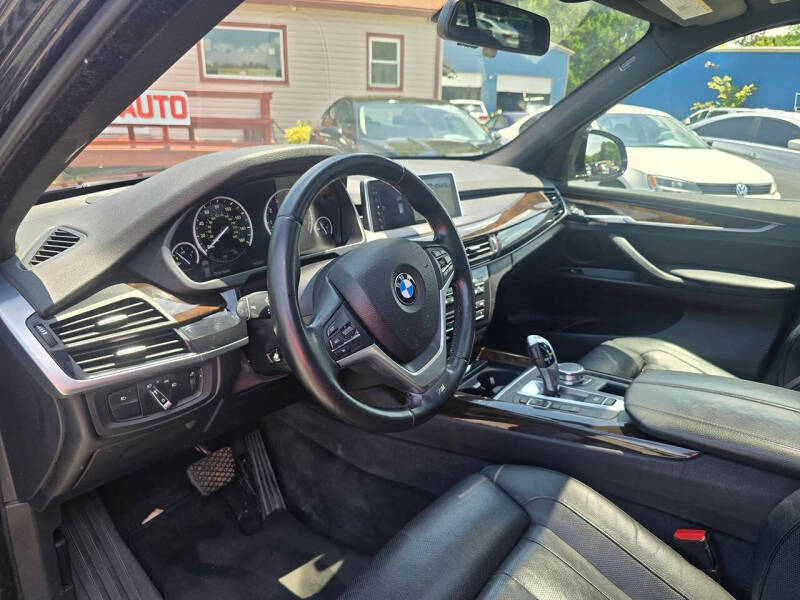 2017 BMW X5 xDrive35i