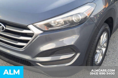 2018 Hyundai Tucson SE