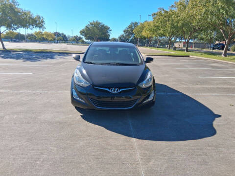 2016 Hyundai Elantra Value Edition