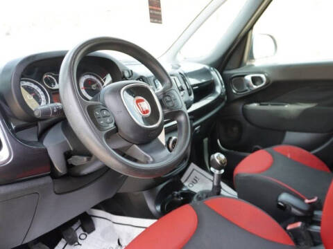 2014 FIAT 500L Pop