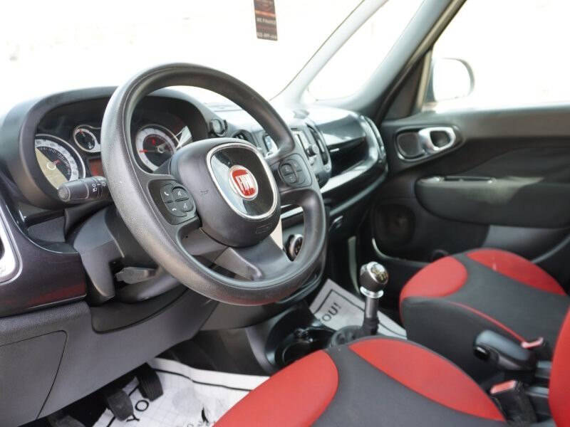 2014 FIAT 500L Pop