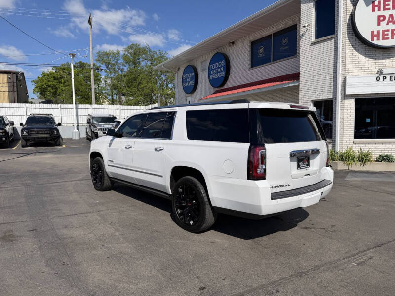 2019 GMC Yukon XL Denali