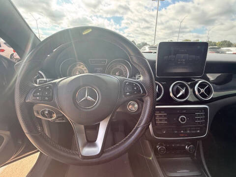 2016 Mercedes-Benz CLA CLA 250