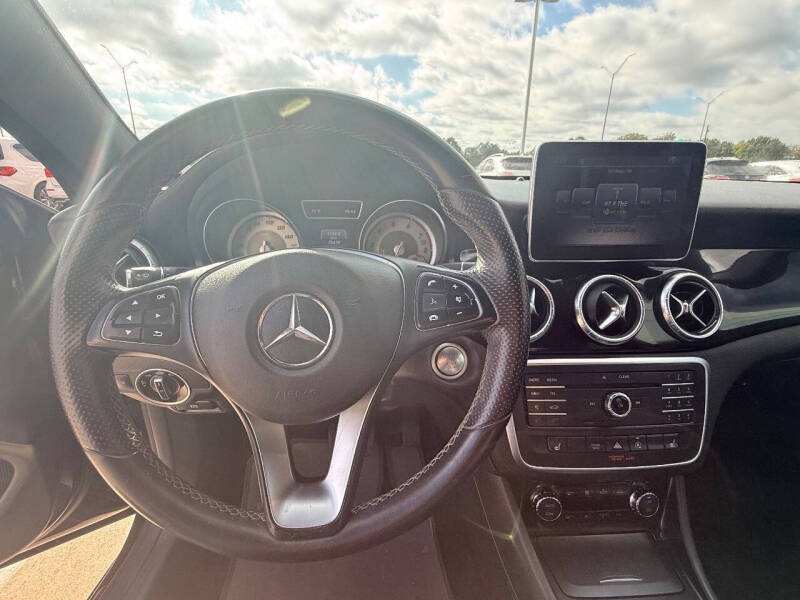 2016 Mercedes-Benz CLA CLA 250