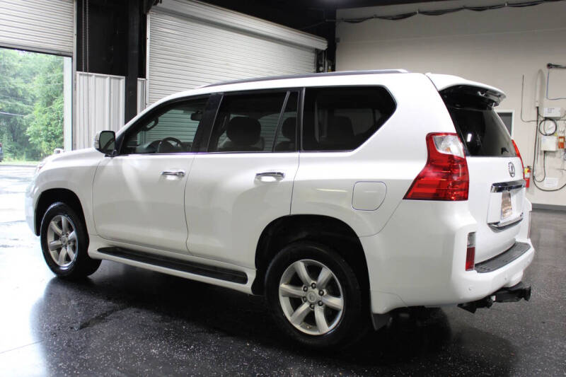 2011 Lexus GX 460