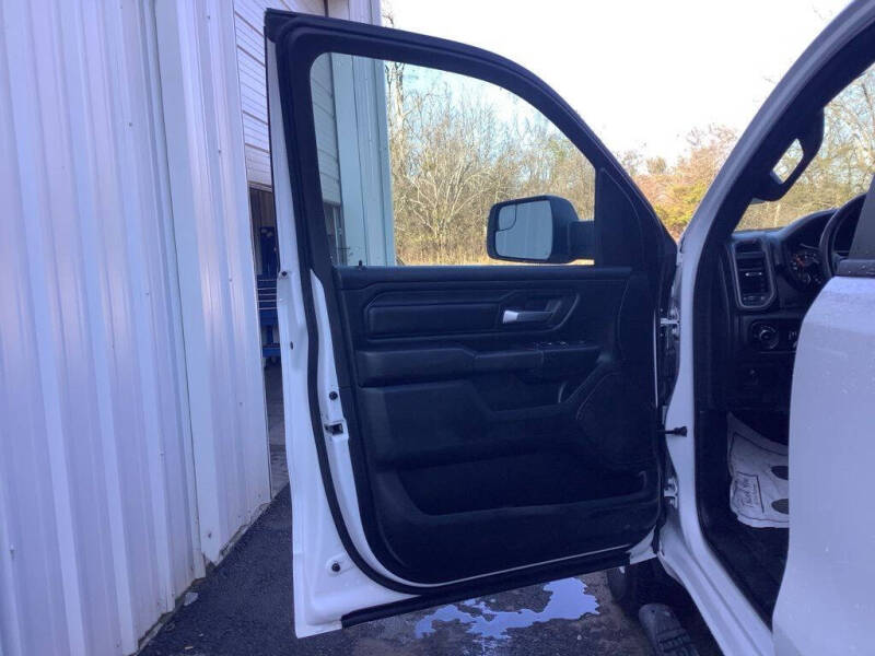 2022 RAM 1500 Tradesman