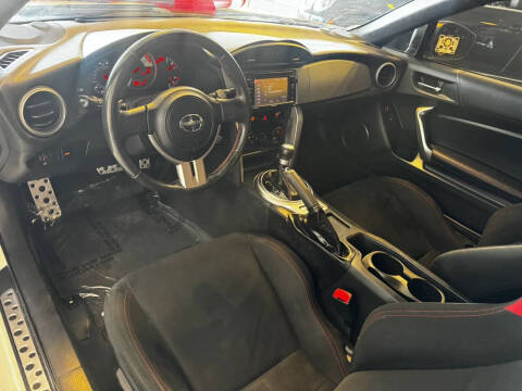 2015 Scion FR-S