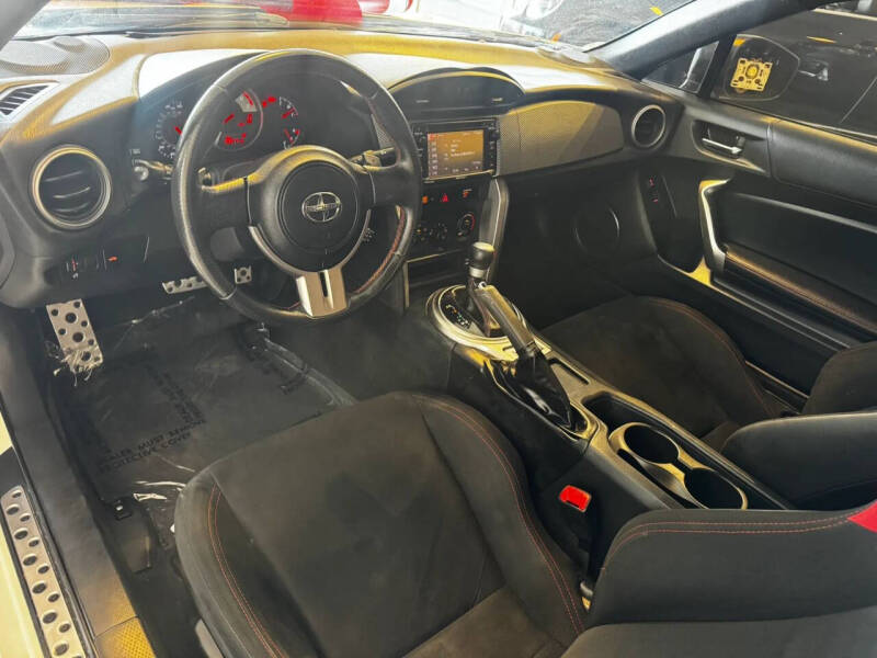 2015 Scion FR-S