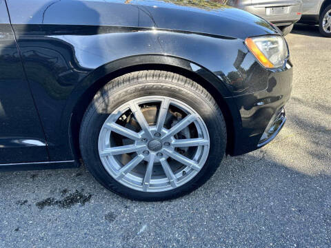 2015 Audi A3 2.0T quattro Premium Plus