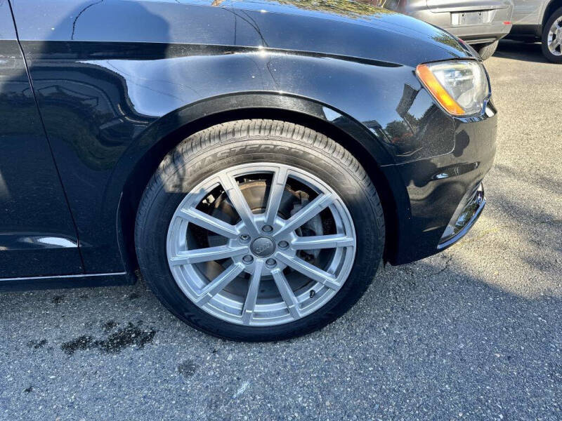 2015 Audi A3 2.0T quattro Premium Plus