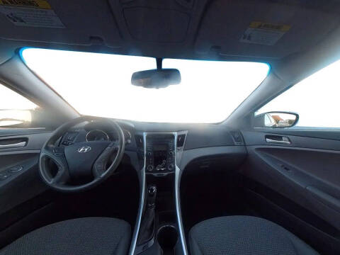 2013 Hyundai Sonata GLS