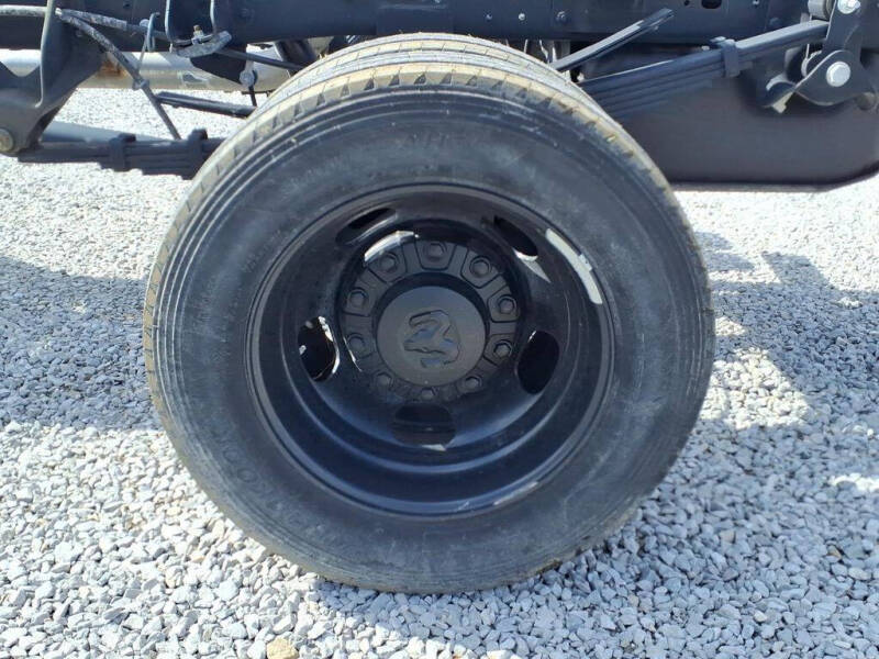 2025 RAM 5500