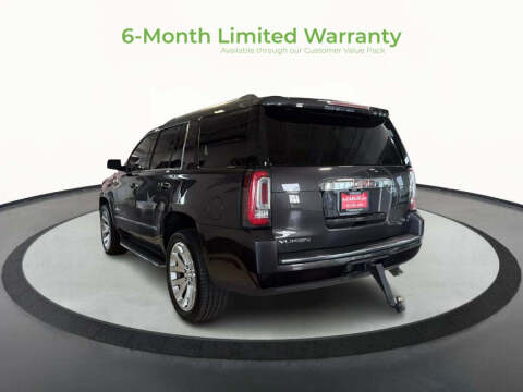 2017 GMC Yukon Denali