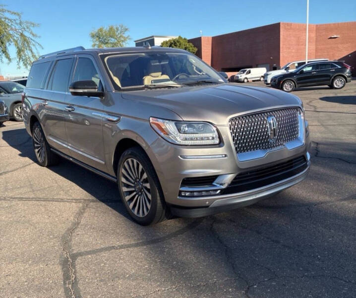 2019 Lincoln Navigator L Reserve