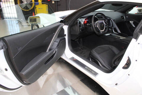 2019 Chevrolet Corvette Stingray