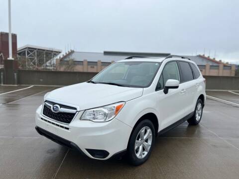 2016 Subaru Forester for sale at Rave Auto Sales in Corvallis OR