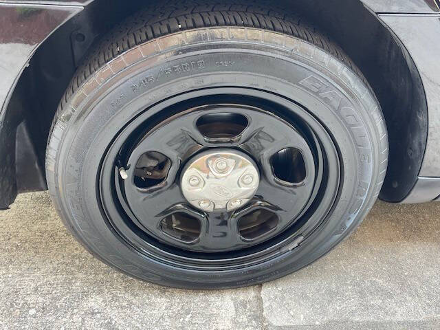 2015 Ford Taurus Police Interceptor