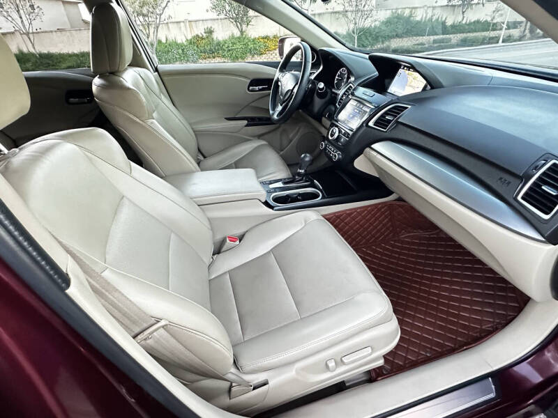 2017 Acura RDX w/Tech