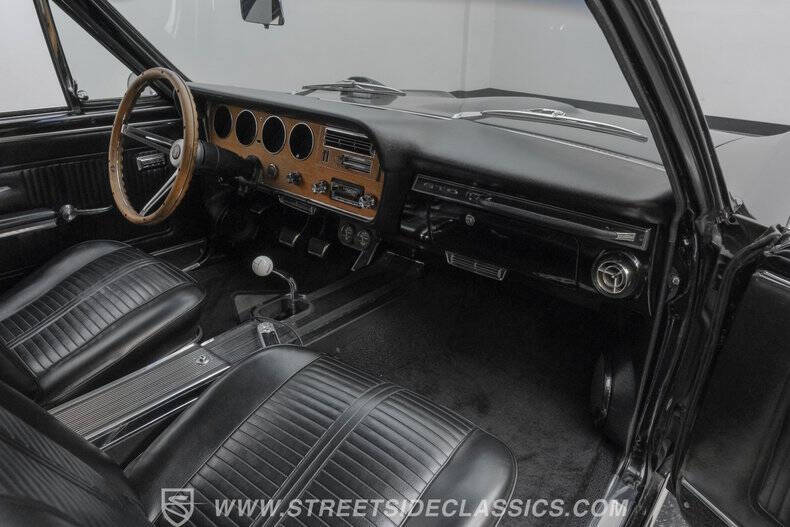1966 Pontiac GTO