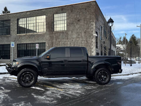 2014 Ford F-150 SVT Raptor