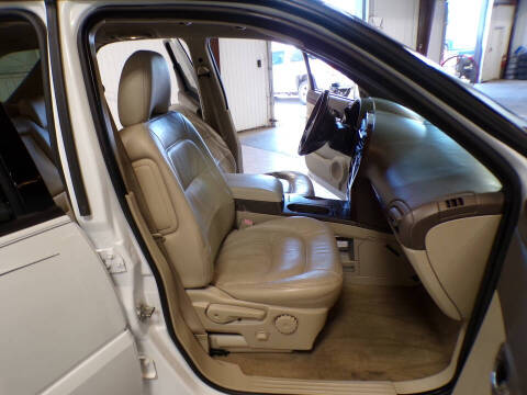 2007 Buick Rendezvous CXL