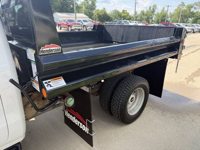 2019 Chevrolet Silverado 3500HD CC