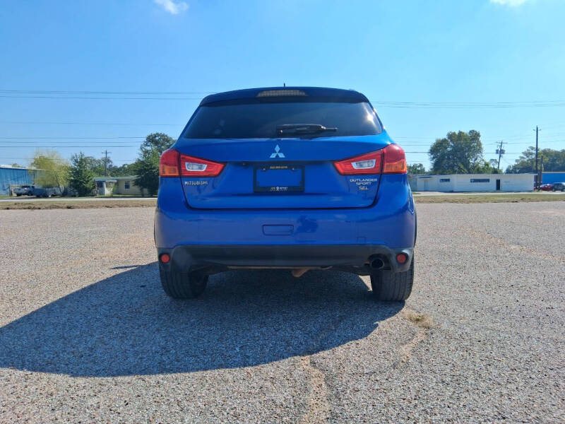2016 Mitsubishi Outlander Sport 2.4 SEL