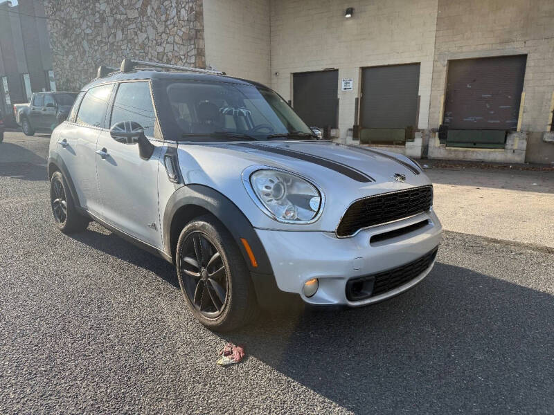 2012 MINI Cooper Countryman S ALL4
