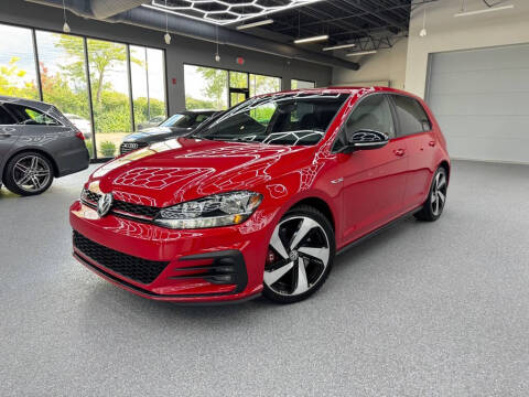 2021 Volkswagen Golf GTI S