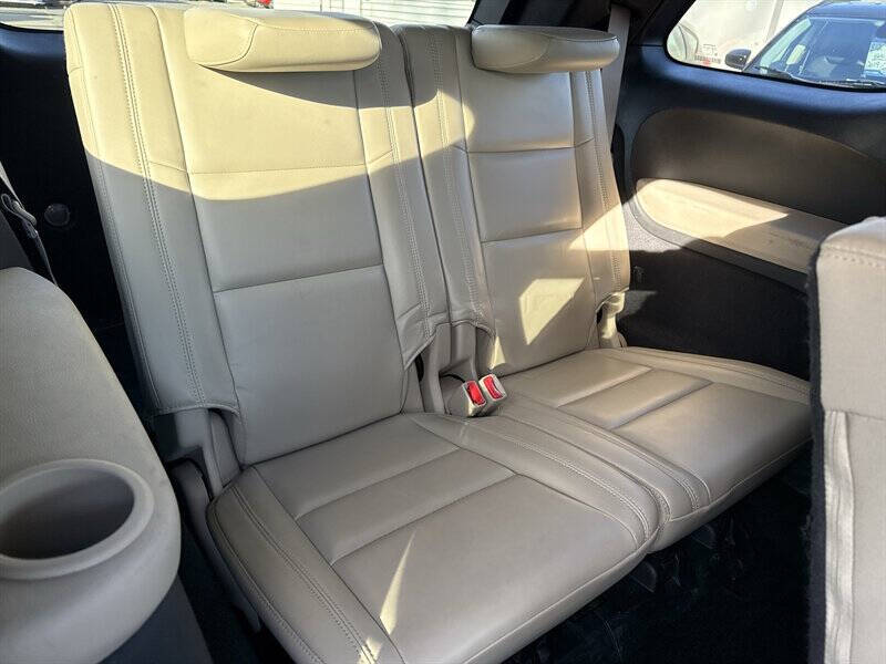 2015 Dodge Durango Limited