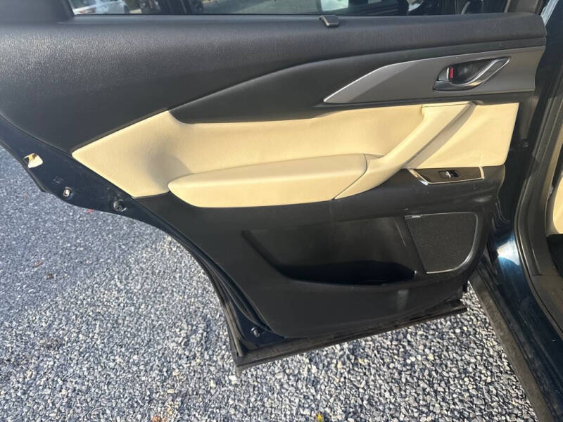 2018 Mazda CX-9 Touring