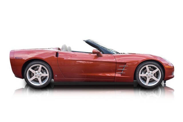 2006 Chevrolet Corvette
