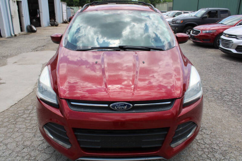 2013 Ford Escape SE
