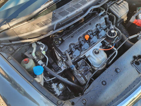 2009 Honda Civic EX w/Navi