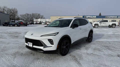 2025 Buick Envision Sport Touring