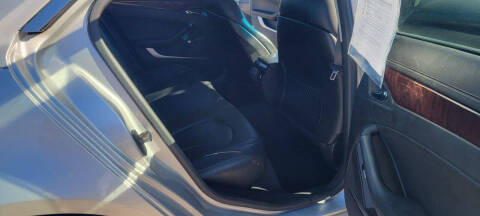 2009 Cadillac CTS 3.6L DI