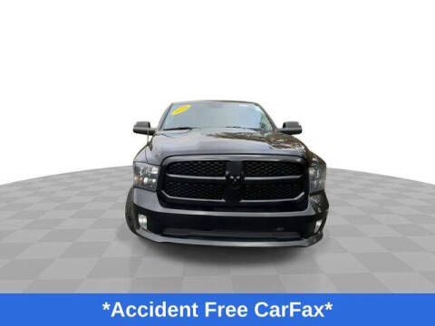 2018 RAM 1500 Express