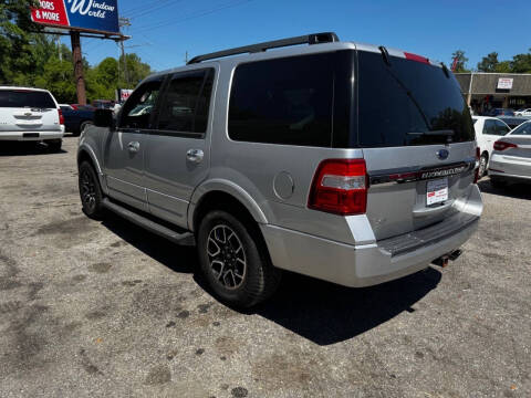 2017 Ford Expedition XLT