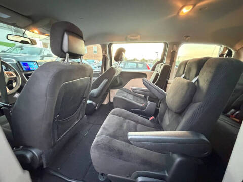2016 Dodge Grand Caravan