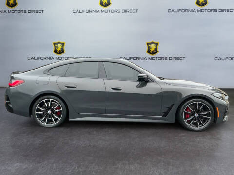 2023 BMW 4 Series M440i Gran Coupe