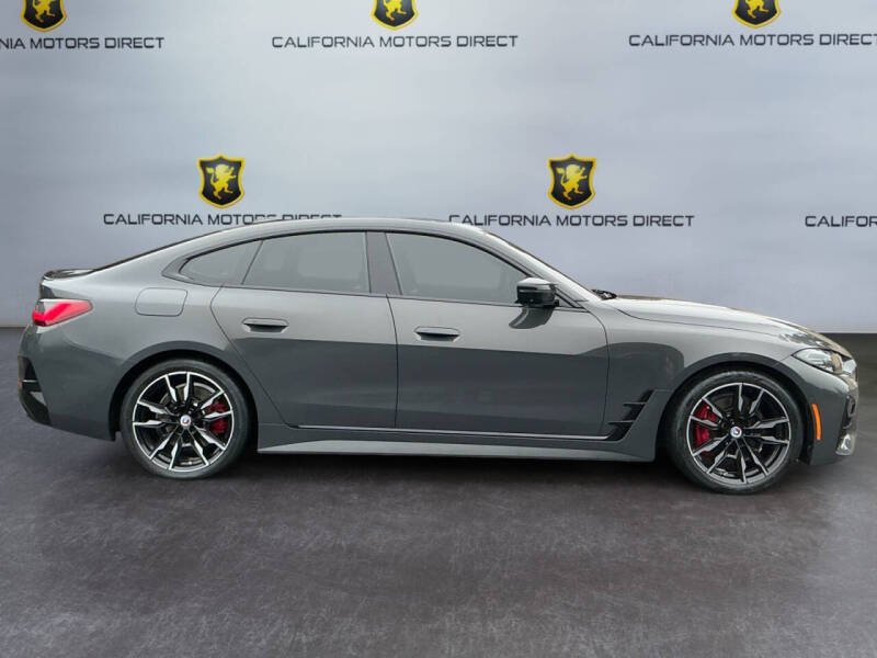 2023 BMW 4 Series M440i Gran Coupe