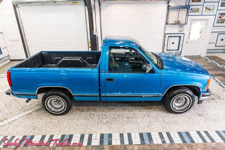 1991 Chevrolet C/K 1500 Series
