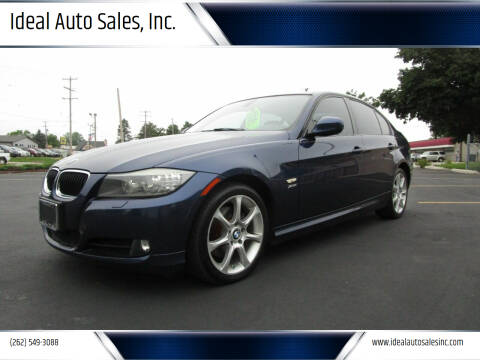 2011 BMW 3 Series for sale at Ideal Auto Sales, Inc. in Waukesha WI