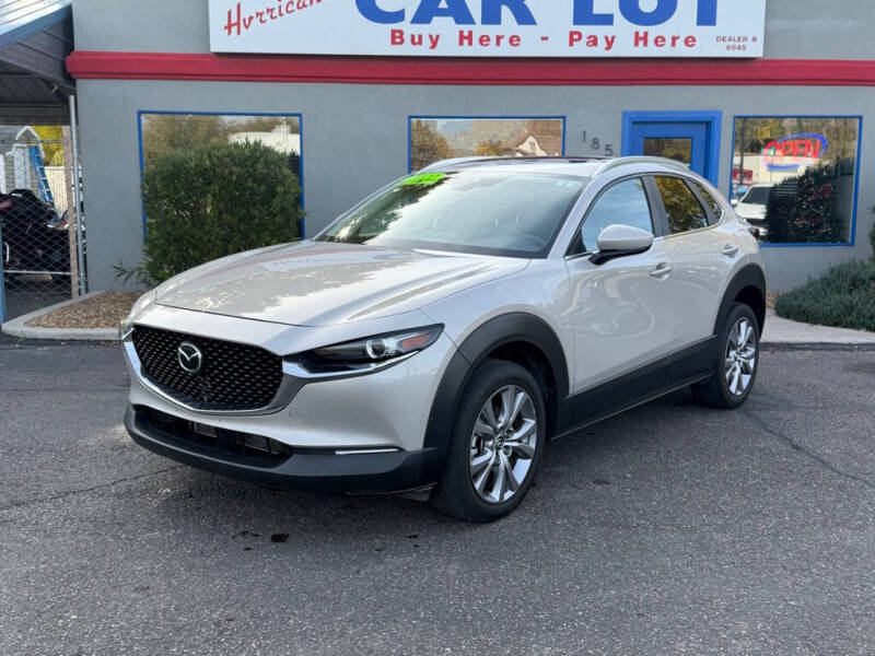 2022 Mazda CX-30 2.5 S Preferred