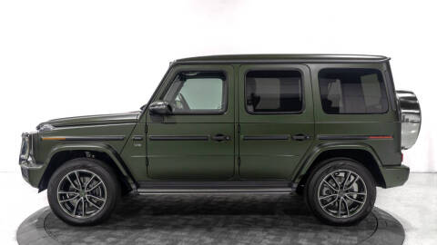 2024 Mercedes-Benz G-Class G 550