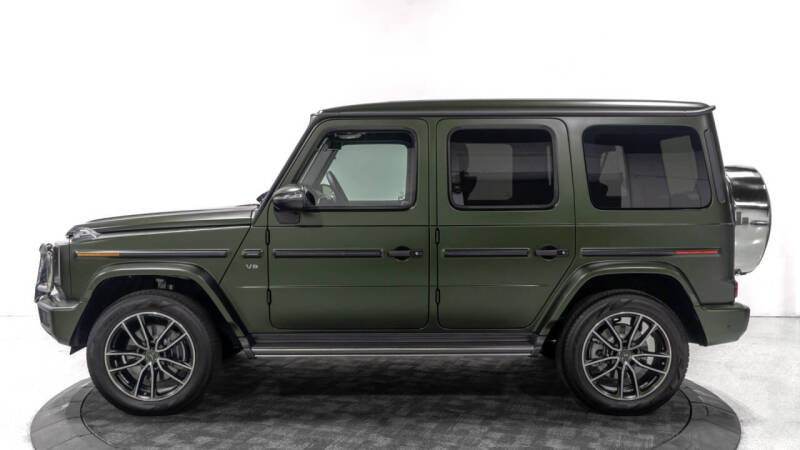 2024 Mercedes-Benz G-Class G 550